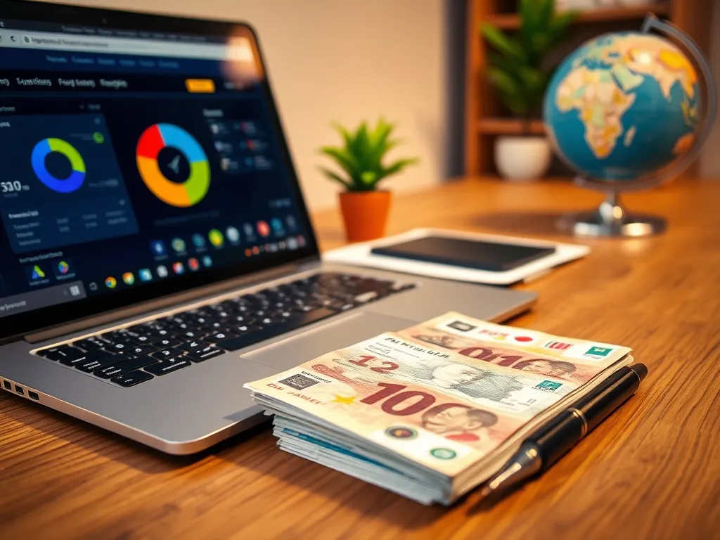 Jak zrobić przelew zagraniczny w iPKO? Przewodnik krok po kroku