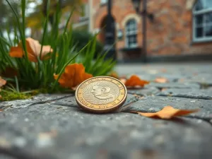 Co oznacza znalezienie monety na ulicy? Odkryj znaczenie!