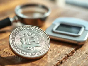 Jak sprawdzić, czy moneta jest srebrna? Praktyczny przewodnik