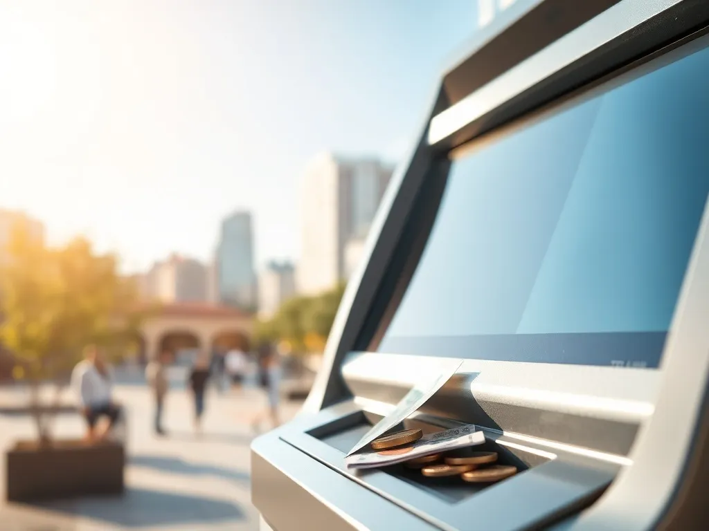 Czy wpłatomat przyjmuje 500 zł? Sprawdź odpowiedź!