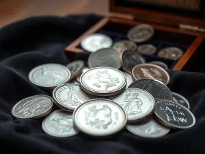 Jak przechowywać srebrne monety? Praktyczne porady dla kolekcjonerów