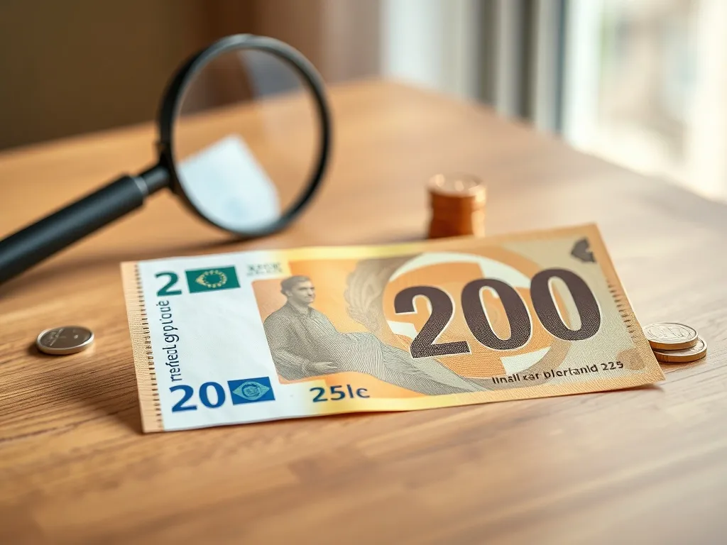 Jak rozpoznać fałszywe 200 zł? Praktyczny przewodnik