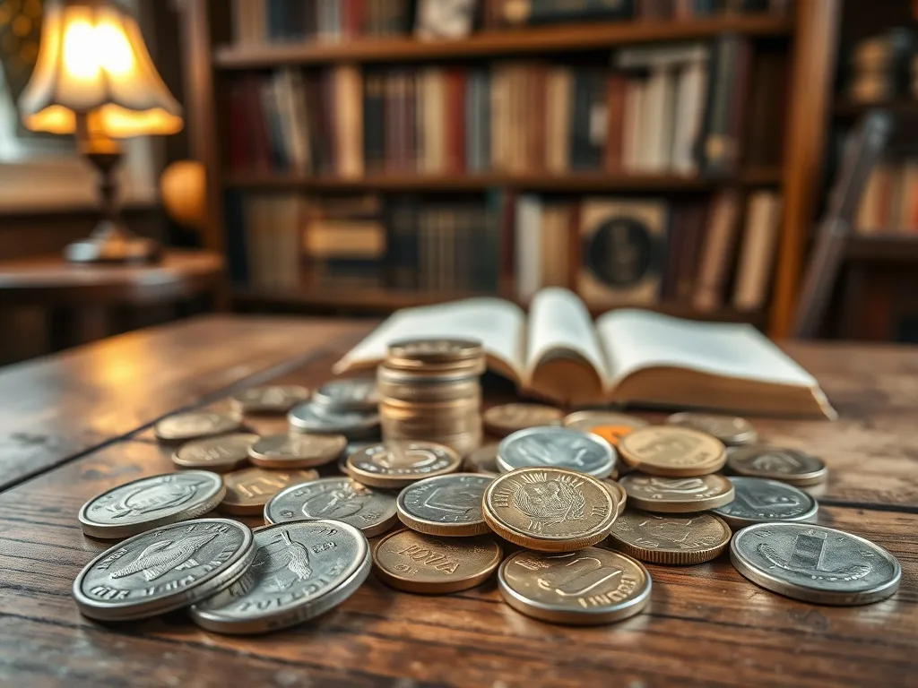 Czy monety z PRL są coś warte? Sprawdź ich wartość!