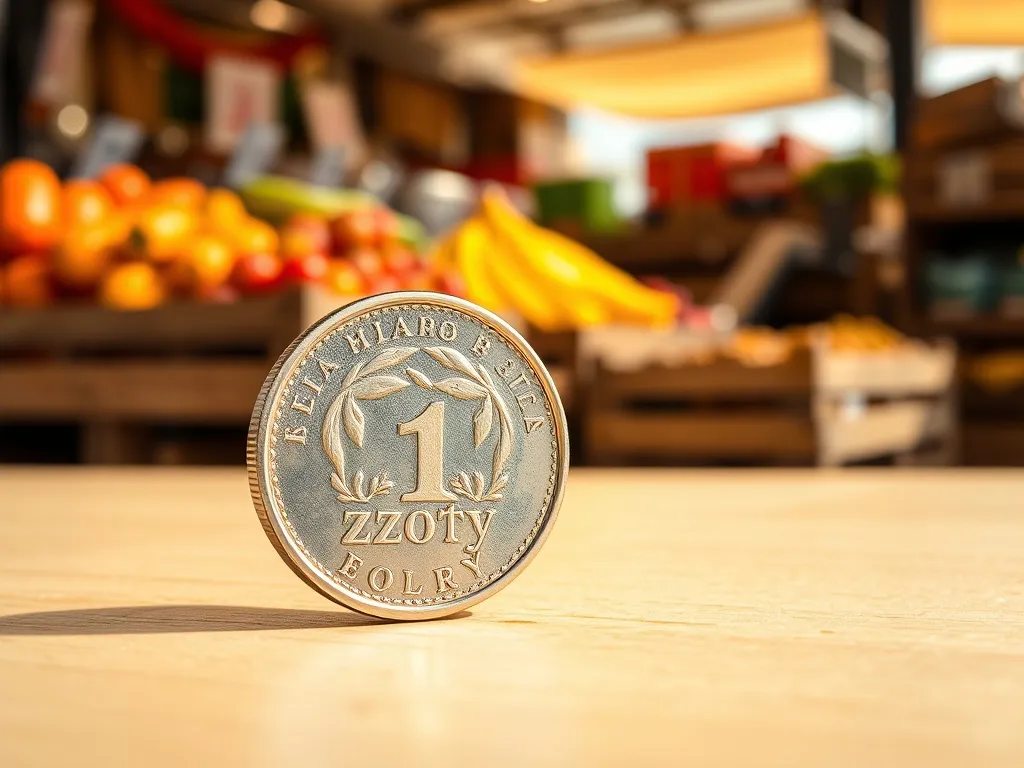 Ile to zł? 100 groszy w przeliczeniu na złote