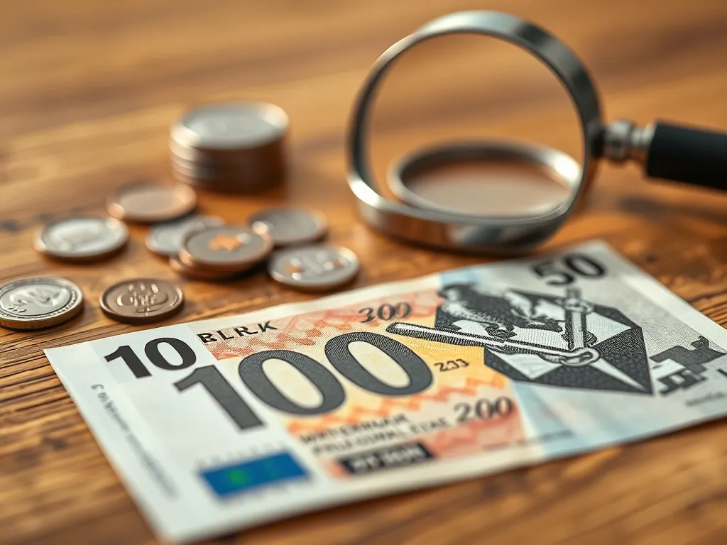 Jak rozpoznać fałszywe 100 zł? Praktyczny przewodnik