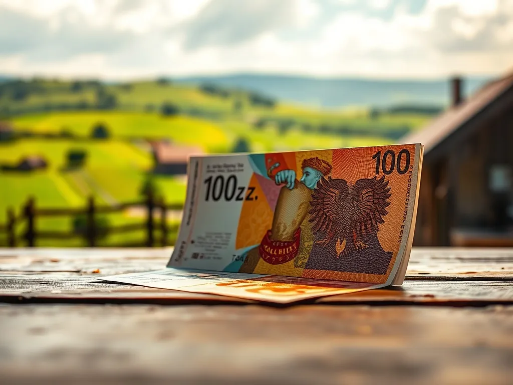Kto jest na banknocie 100 zł? Odkryj tajemnice polskiej waluty