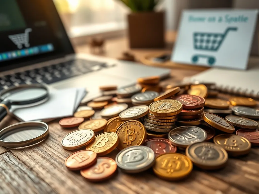 Jak wykorzystać monety na AliExpress? Praktyczne porady