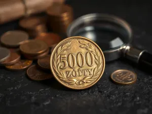 Stare 500 zł moneta – ile warte i jak ją ocenić?