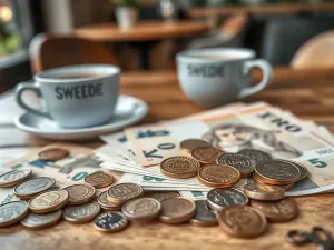 Ile to zł za 500 koron szwedzkich? Sprawdź aktualny kurs!