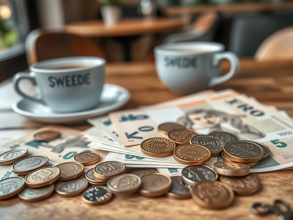 Ile to zł za 500 koron szwedzkich? Sprawdź aktualny kurs!