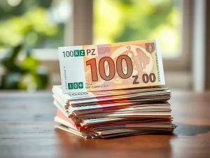 Ile cm ma banknot 100 zł? Oto wymiary, które musisz znać