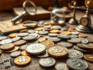 Z jakiego metalu są monety? Odkryj tajemnice numizmatyki