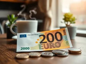 200 euro ile to zł? Sprawdź aktualny kurs wymiany!