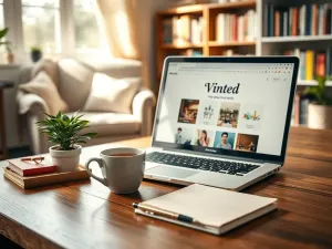 Ile idzie przelew z Vinted? Sprawdź czas oczekiwania