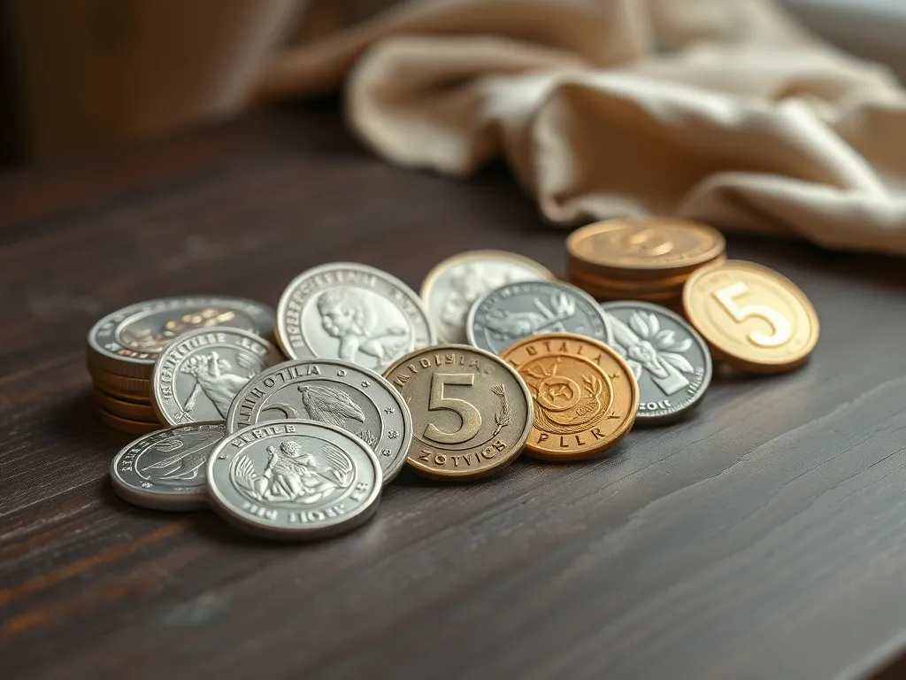 Monety 5 zł okolicznościowe – ile są warte? Sprawdź teraz!