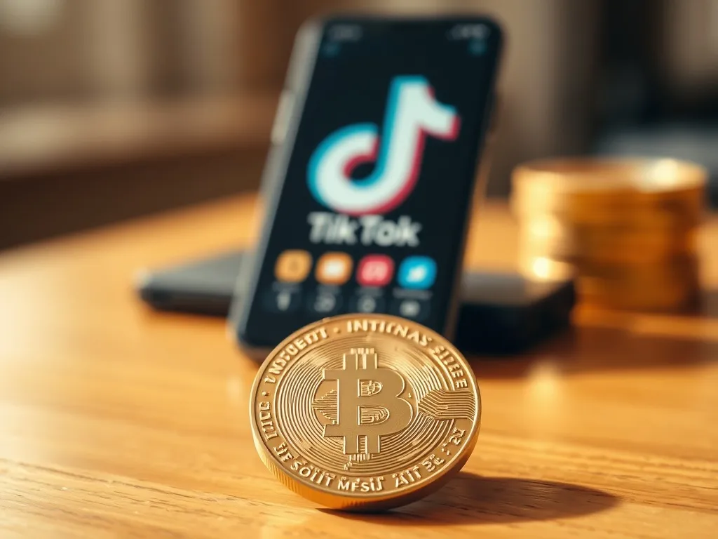 Moneta TikTok – ile to zł? Sprawdź aktualną wartość!