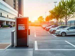 Producent systemów parkingowych – na co zwrócić uwagę?