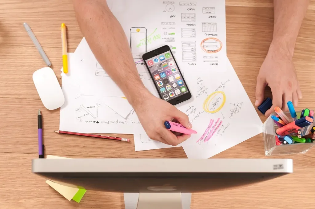 UX design w marketingu