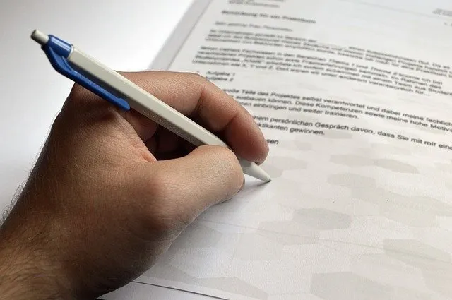 List motywacyjny przykład – napisz własny