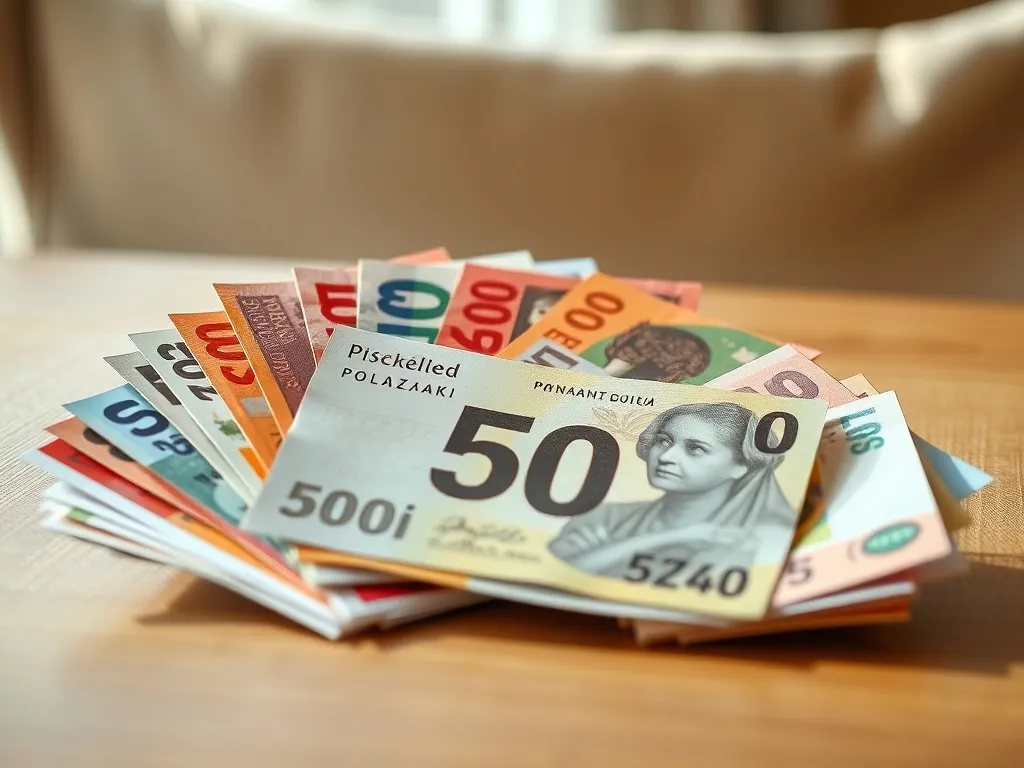Kto jest na banknocie 50 zł? Odkryj tajemnice polskich banknotów