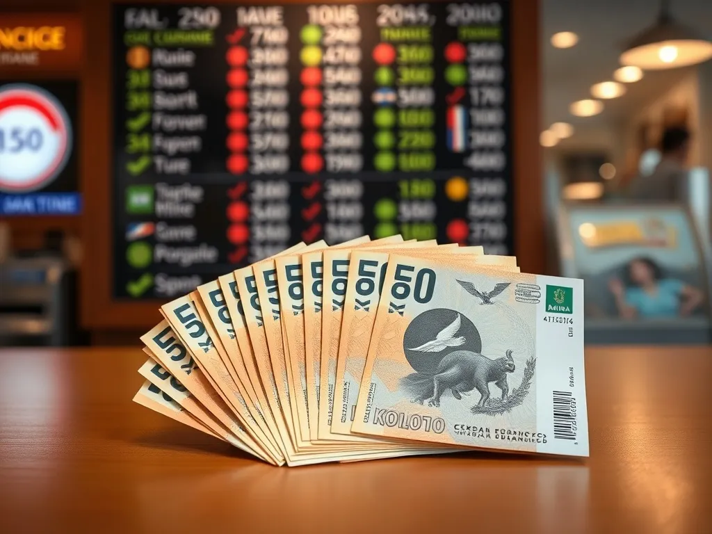 Ile to zł za 100 koron czeskich? Sprawdź aktualny kurs!