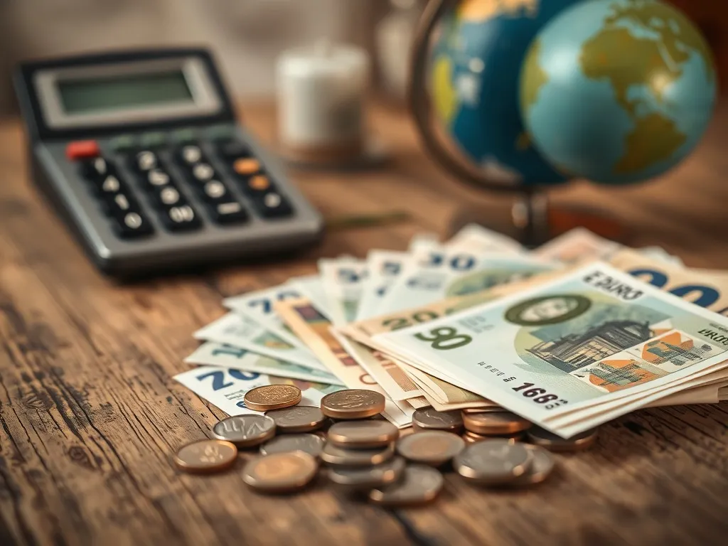 Ile to zł za 100 euro? Sprawdź aktualny kurs!